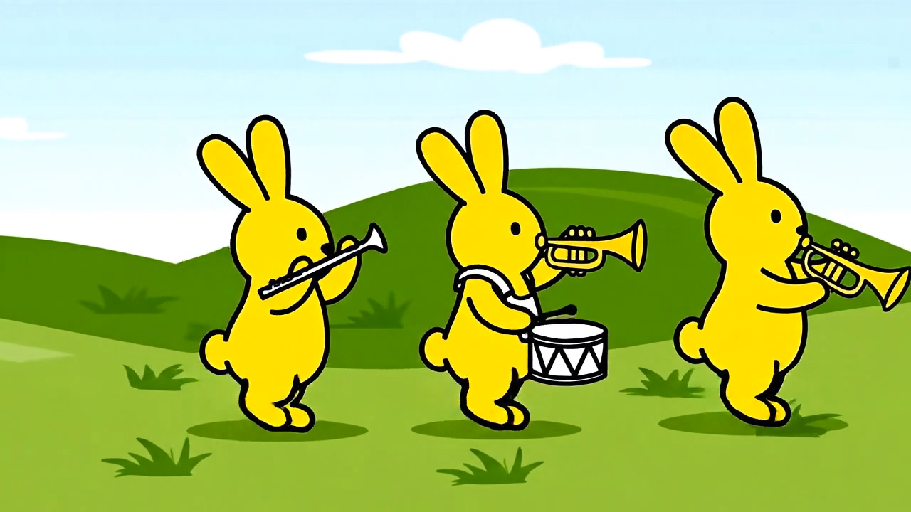 Rabbit March